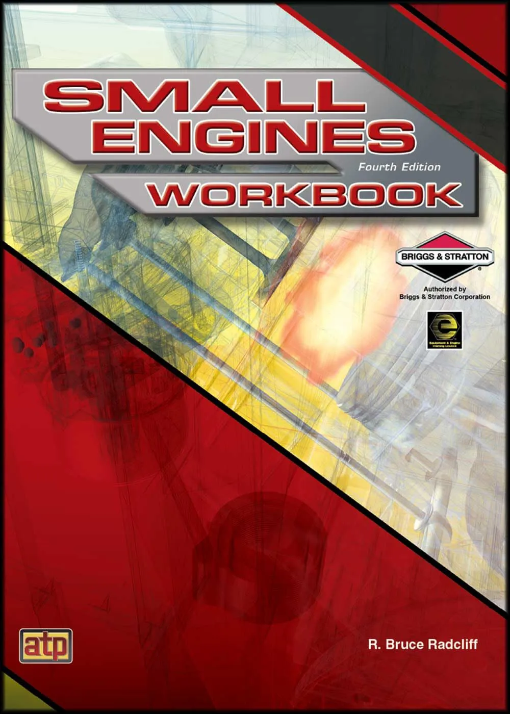 Small Engines Workbook by American Technical Publishers