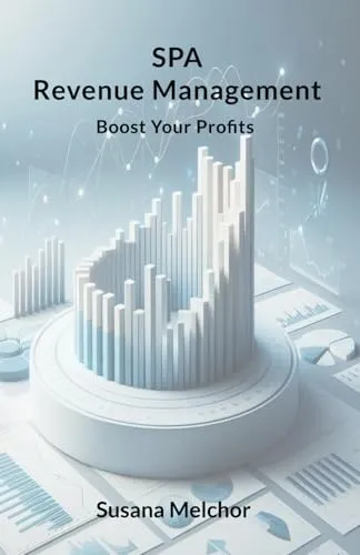 SPA Revenue Management Book by Lingua Franca - Boost Profits with Expert Strategies