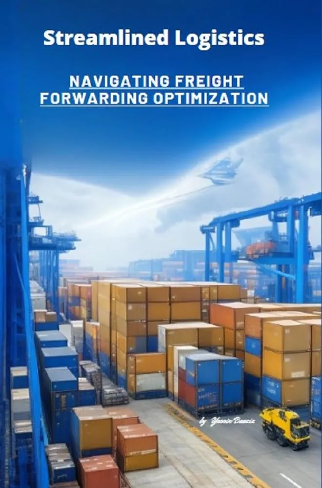 Streamlined Logistics Freight Forwarding Optimization Solutions by Book Next Door