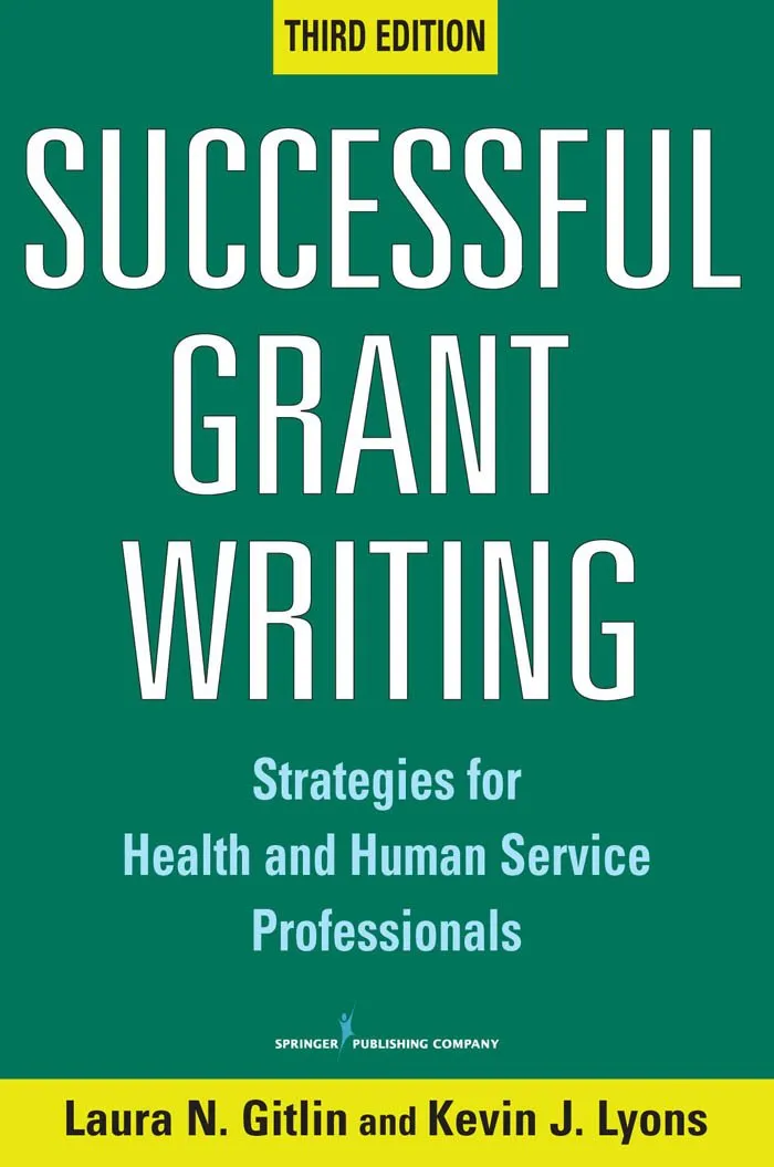 Successful Grant Writing for Health & Human Service Professionals, 3rd Edition by McGraw-Hill