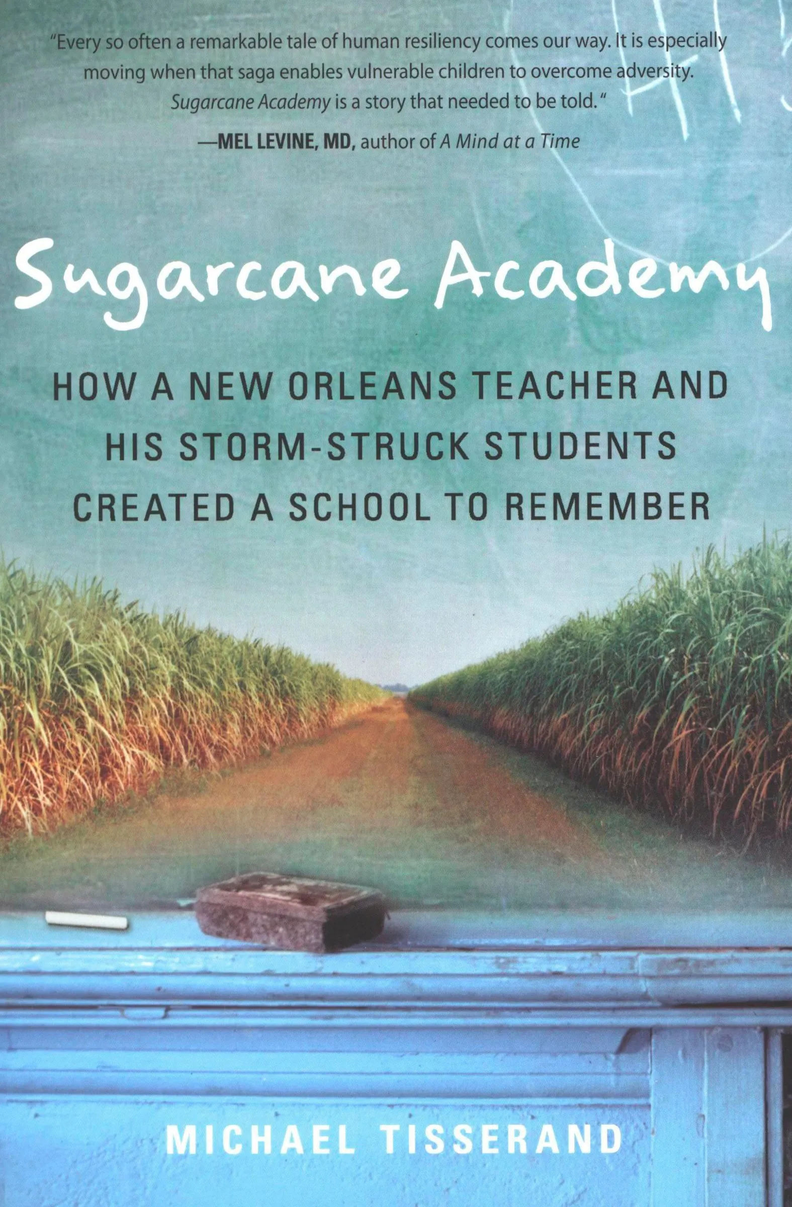 Sugarcane Academy: A New Orleans Teacher’s Inspiring Journey with Storm-Struck Students