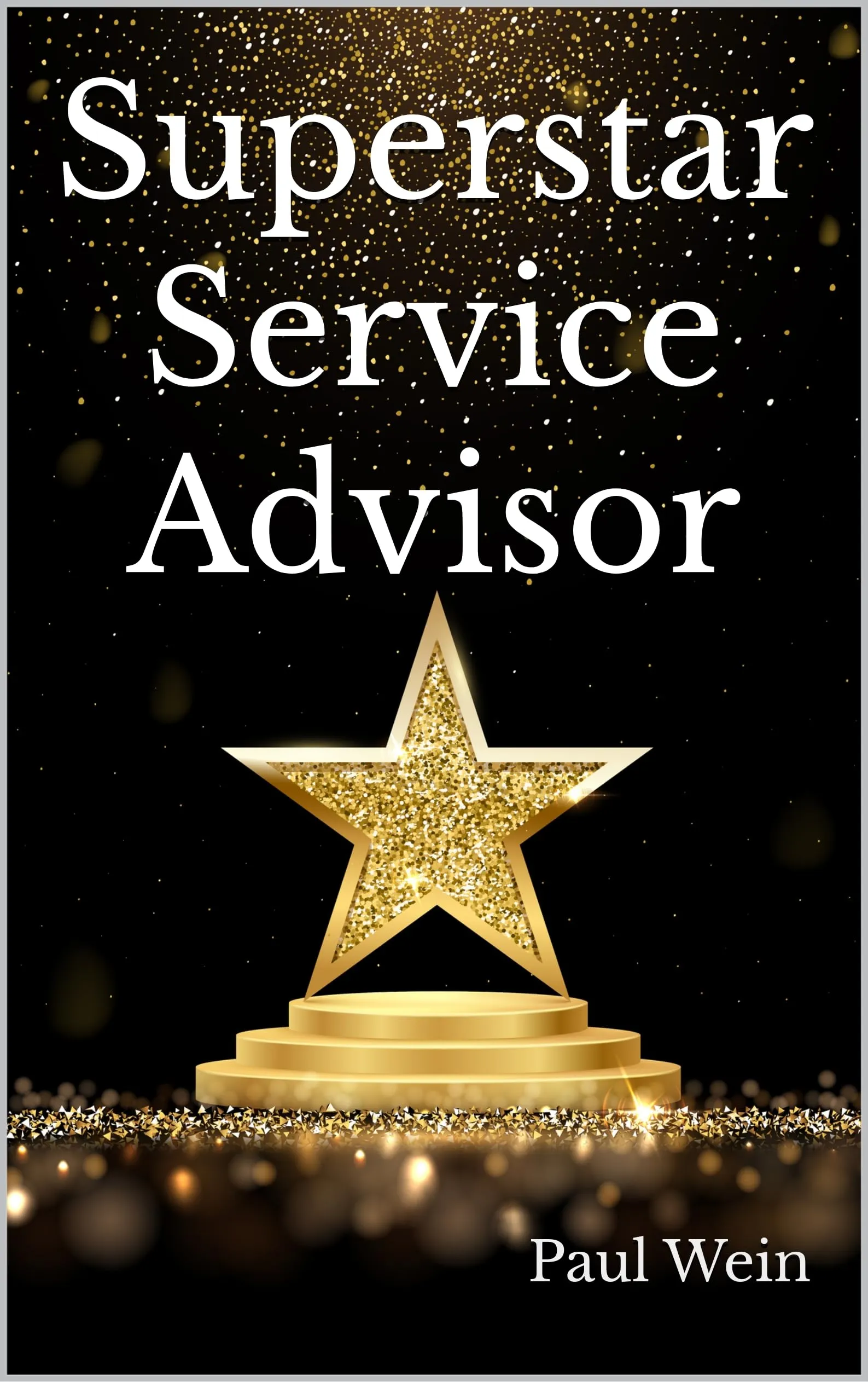 Superstar Service Advisor by QuickStudy - Essential Resource for Automotive Professionals