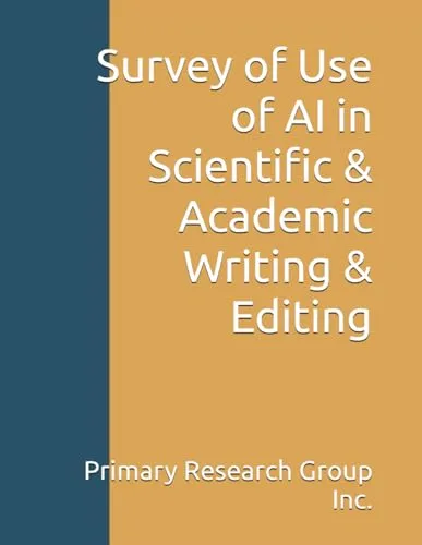 Survey of AI Use in Academic Writing by Harvard University Press