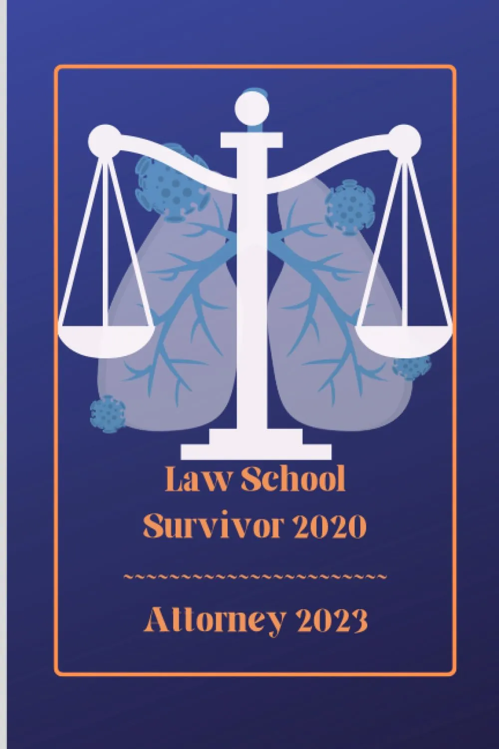 Survived Law School During the Pandemic - Audible Audiobook