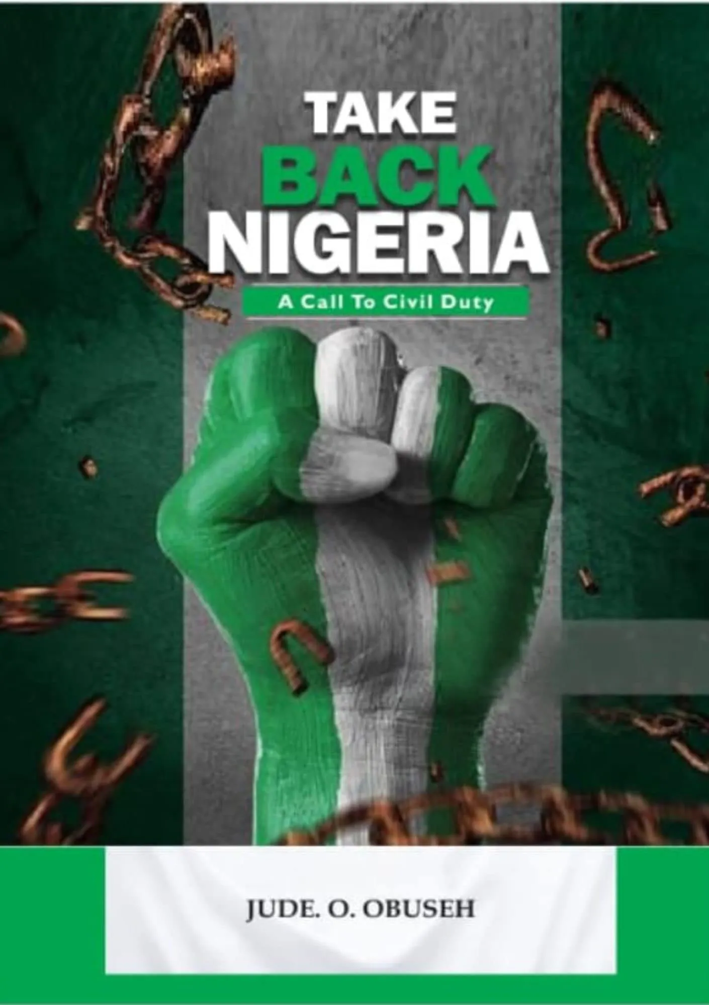 TAKE BACK NIGERIA: A Call to Civil Duty by McGraw-Hill Education