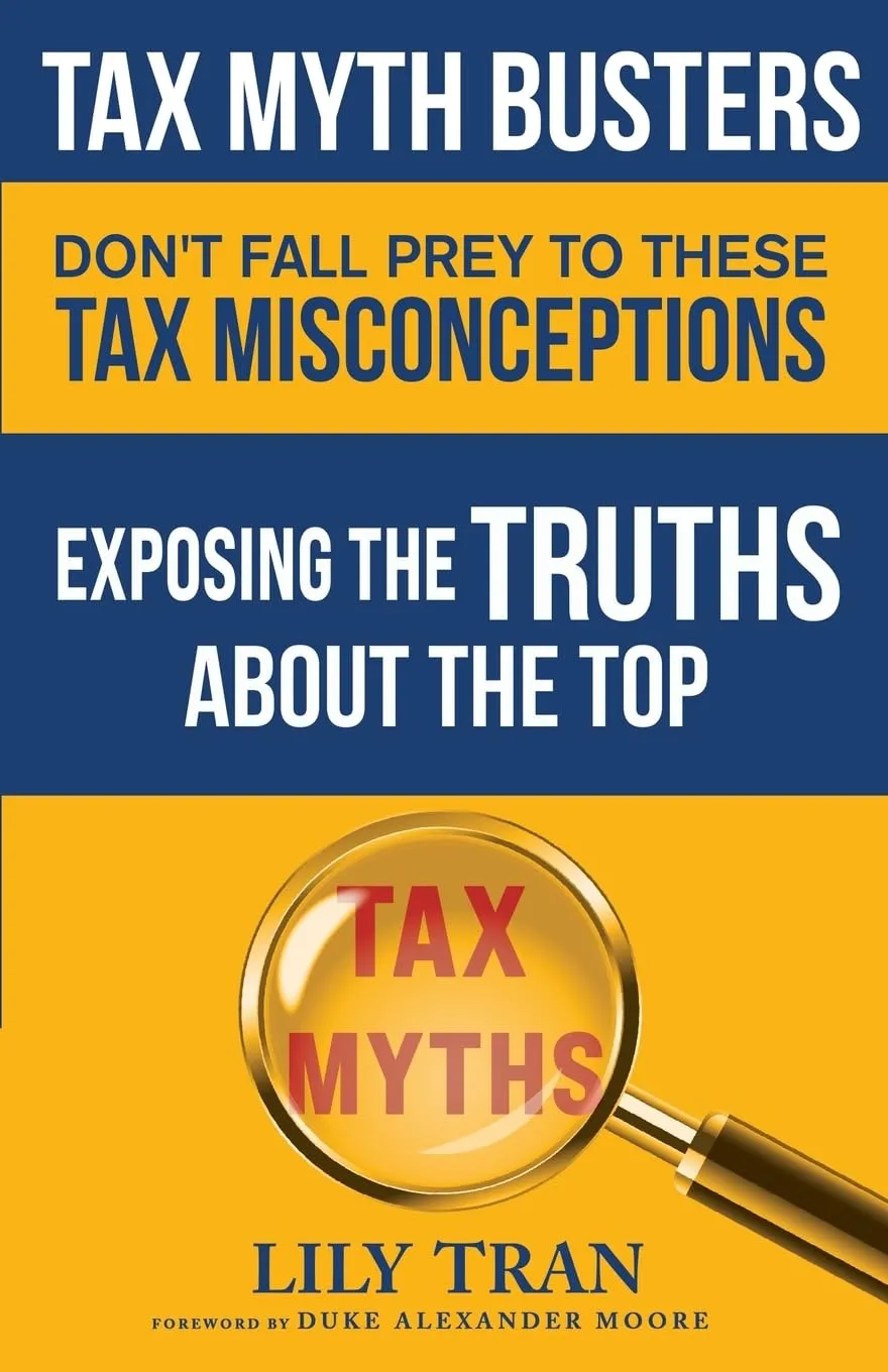 Tax Myth Busters: Exposing Top Tax Misconceptions for Entrepreneurs by UBC Press