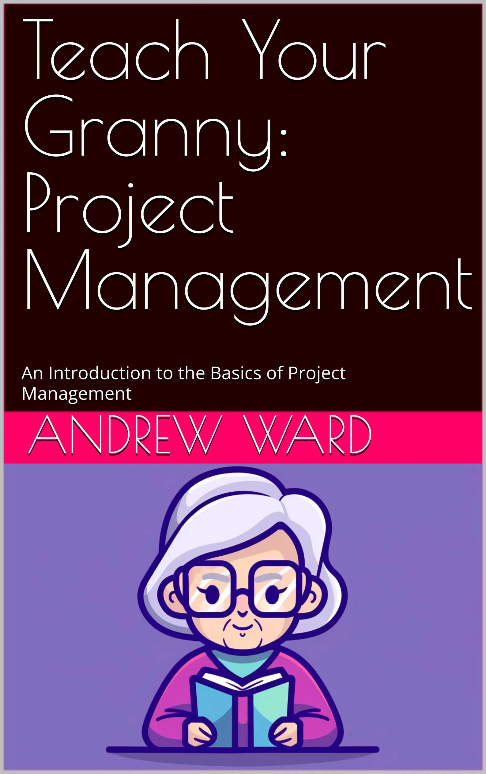 Teach Your Granny Project Management Basics Guide - Silly Beagle Productions