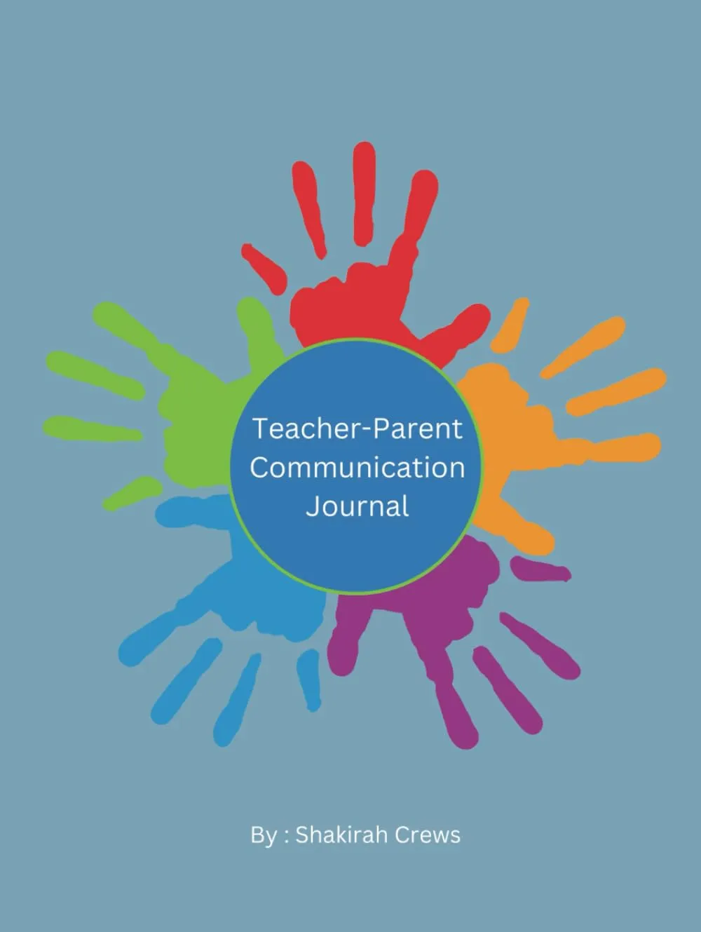 Teacher-Parent Communication Journal for Effective Engagement