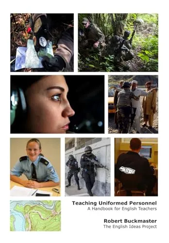 Teaching Uniformed Personnel Handbook for English Teachers by Sourcebooks