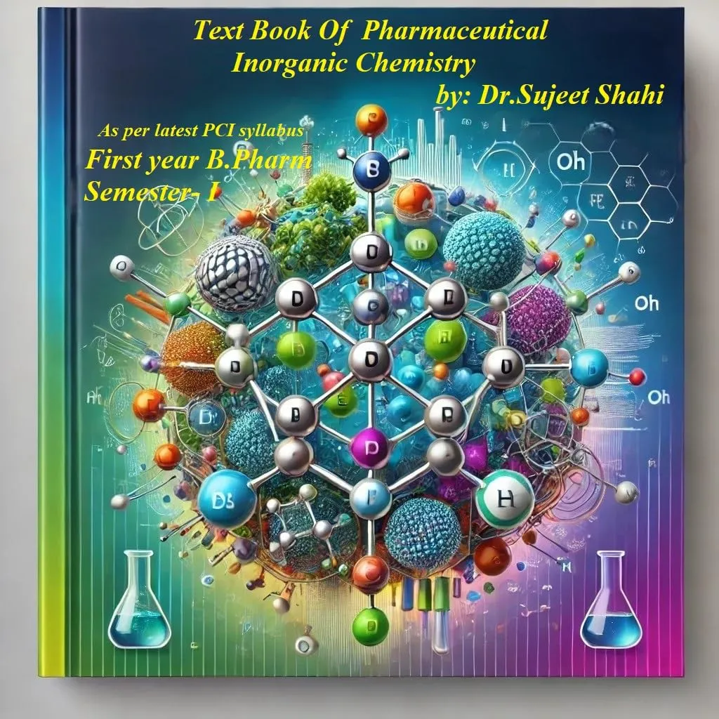 Text Book of Pharmaceutical Inorganic Chemistry by St. Martin's Griffin