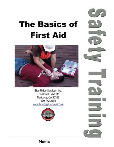 The Basics of First Aid - Student Manual by Pharmalogika