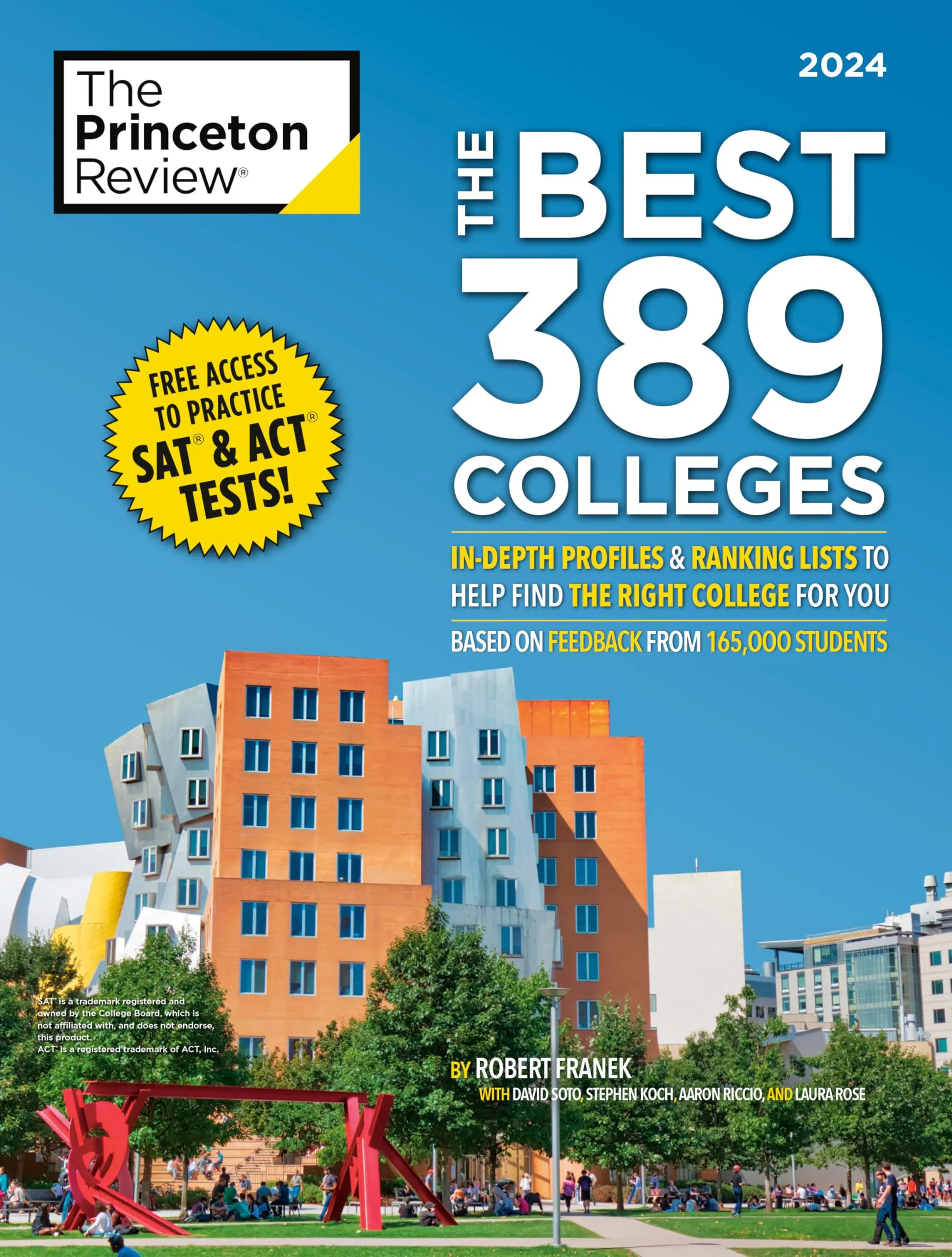 The Best 389 Colleges 2024: In-Depth Profiles & Rankings for Your College Search