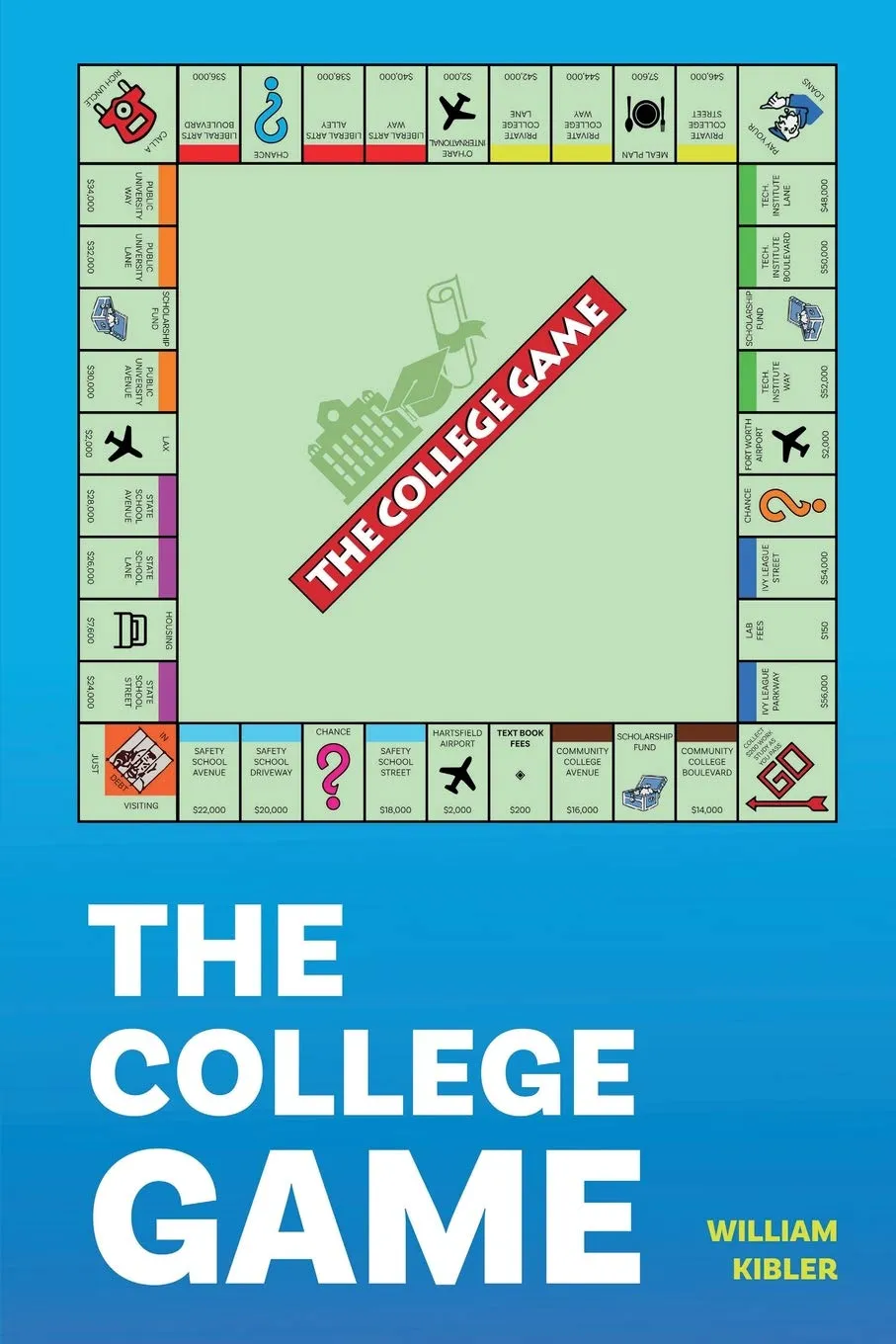 The College Game: Master University Admissions and Financial Aid for All Students