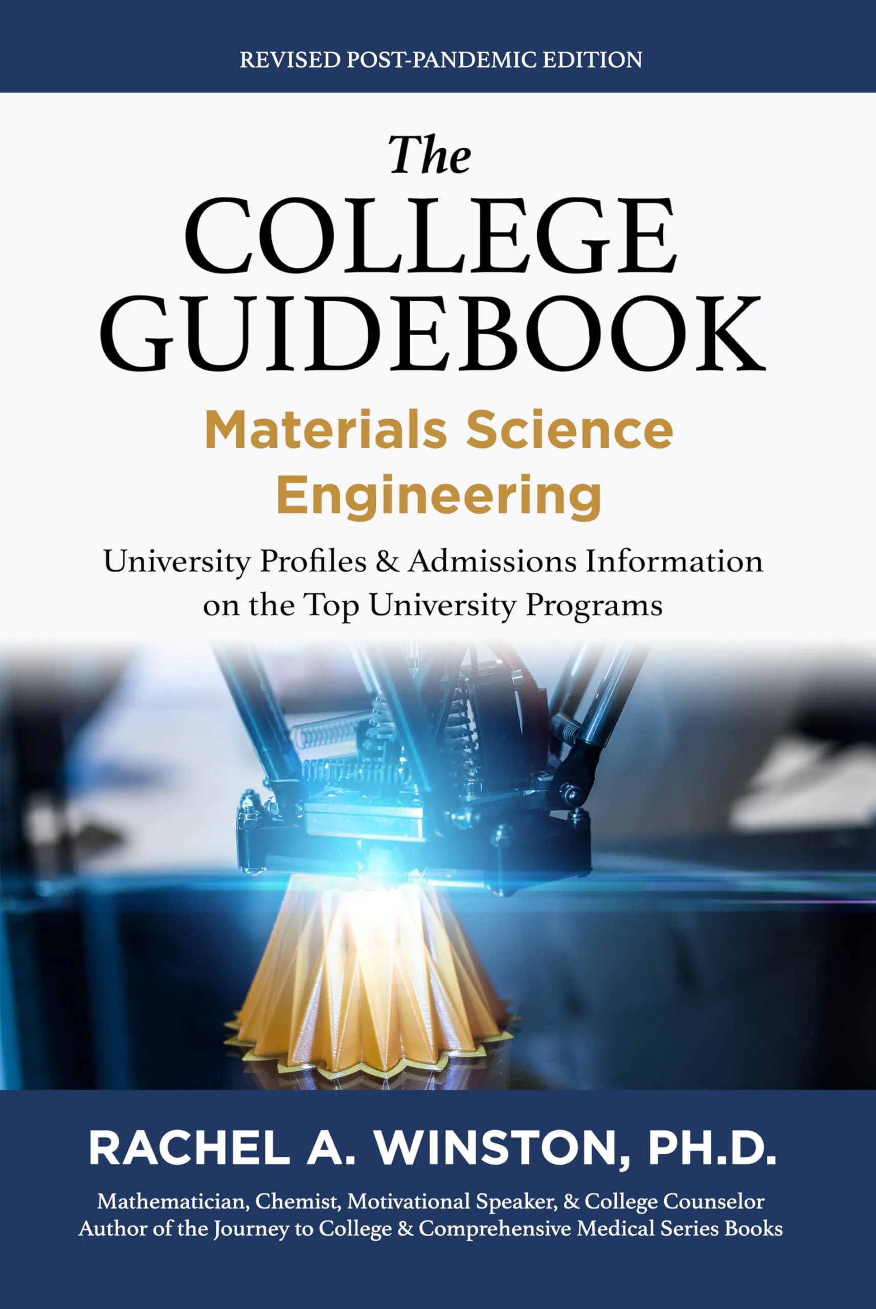 The College Guidebook: Materials Science Engineering Profiles & Admissions Insights