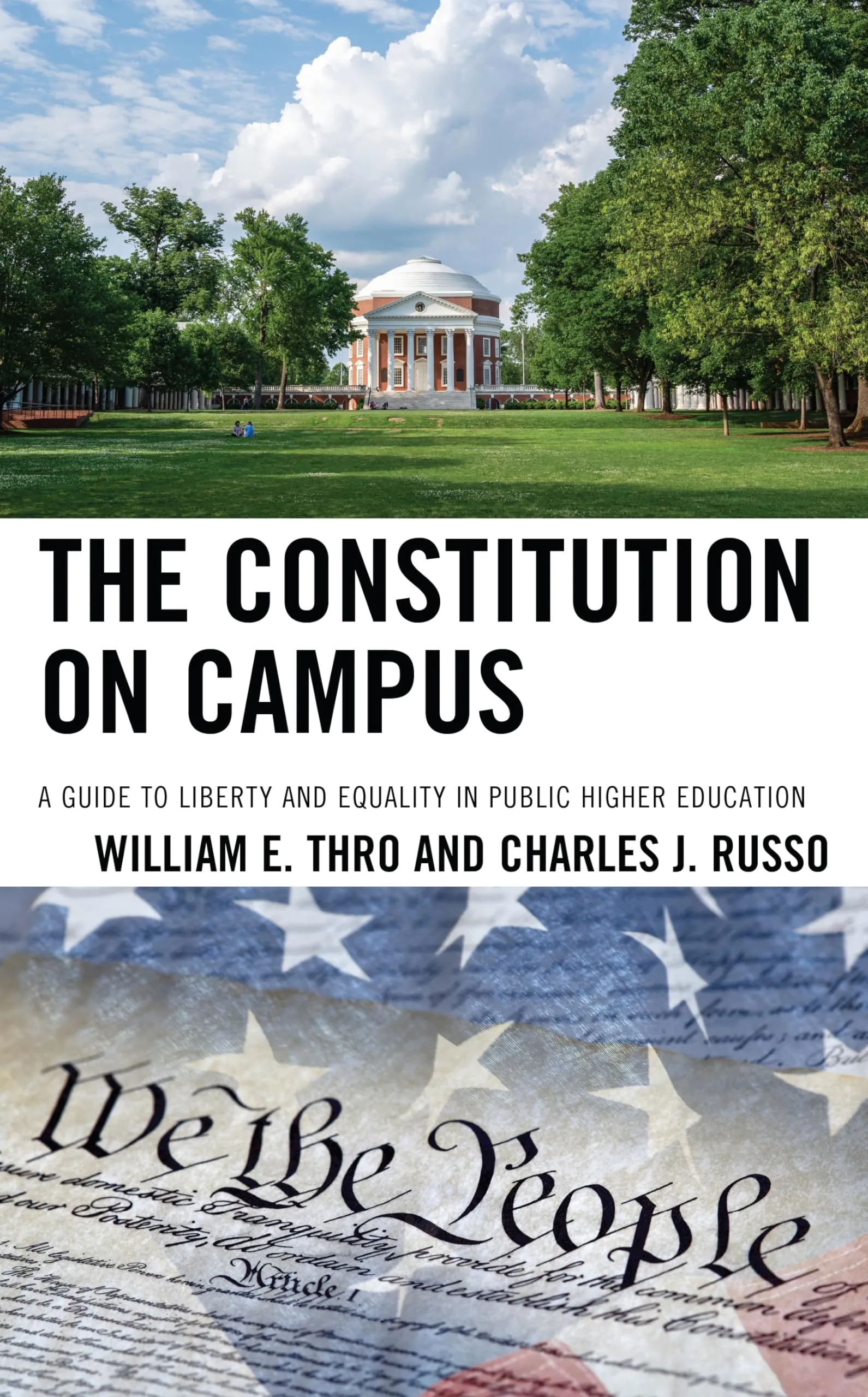 The Constitution on Campus Guide to Liberty and Equality in Public Higher Education