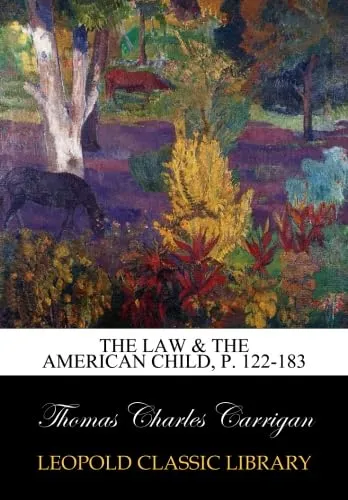 The Law & the American Child - Graduate School Guide on Special Needs Education