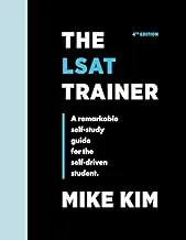 The LSAT Trainer Self-Study Guide for Driven Students - American Technical Publishers