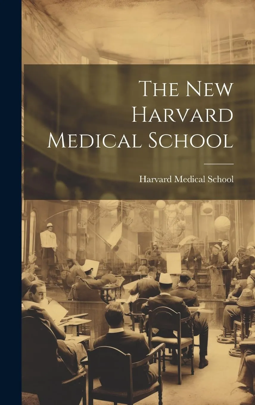 The New Harvard Medical School Textbook by McGraw-Hill Education - Comprehensive Medical Guide