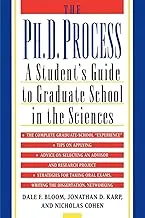 The Ph.D. Process Guide for Graduate School in the Sciences