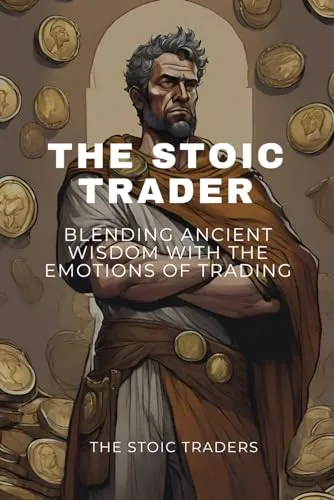 The Stoic Trader Book - Ancient Wisdom Meets Trading Emotions by Routledge