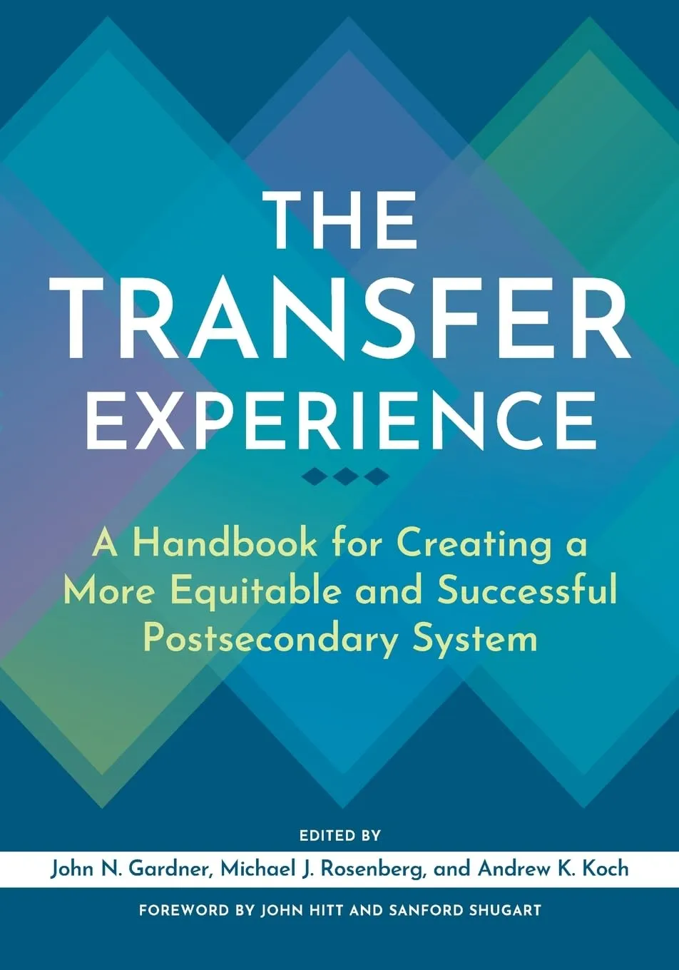 The Transfer Experience Handbook for Boosting Transfer Student Success by Princeton Review