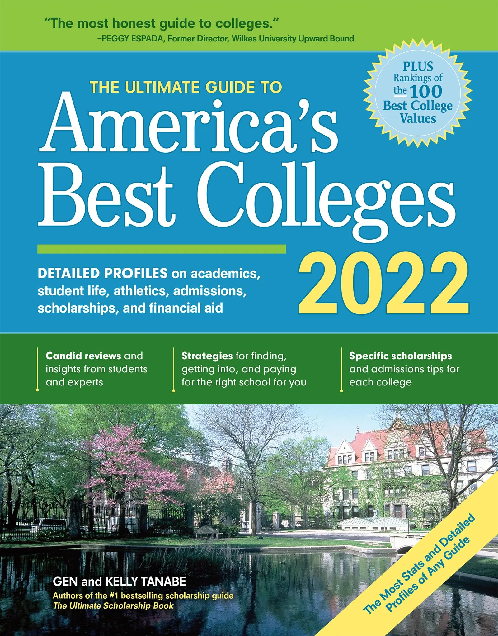 The Ultimate Guide to America's Best Colleges 2022 - Comprehensive College Profiles & Data