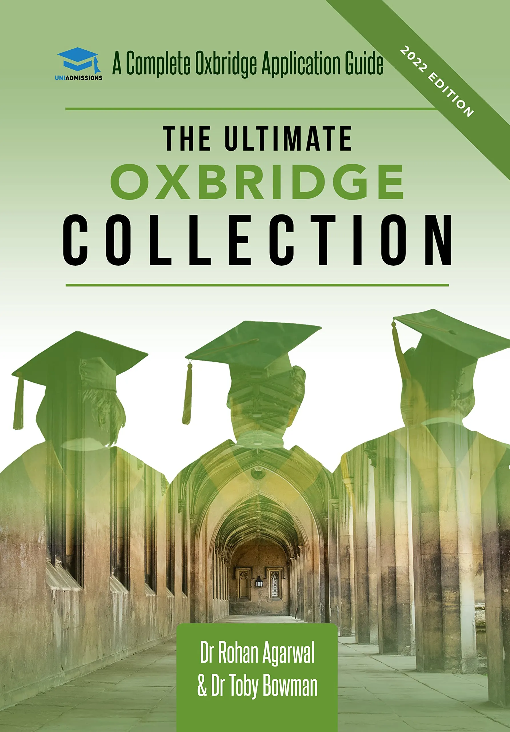 The Ultimate Oxbridge Collection: Complete Guide to Oxford & Cambridge Admissions Success