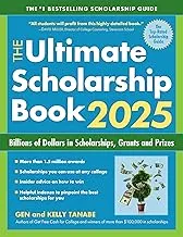 The Ultimate Scholarship Book 2025: Billions in Scholarships, Grants & Prizes by Mometrix