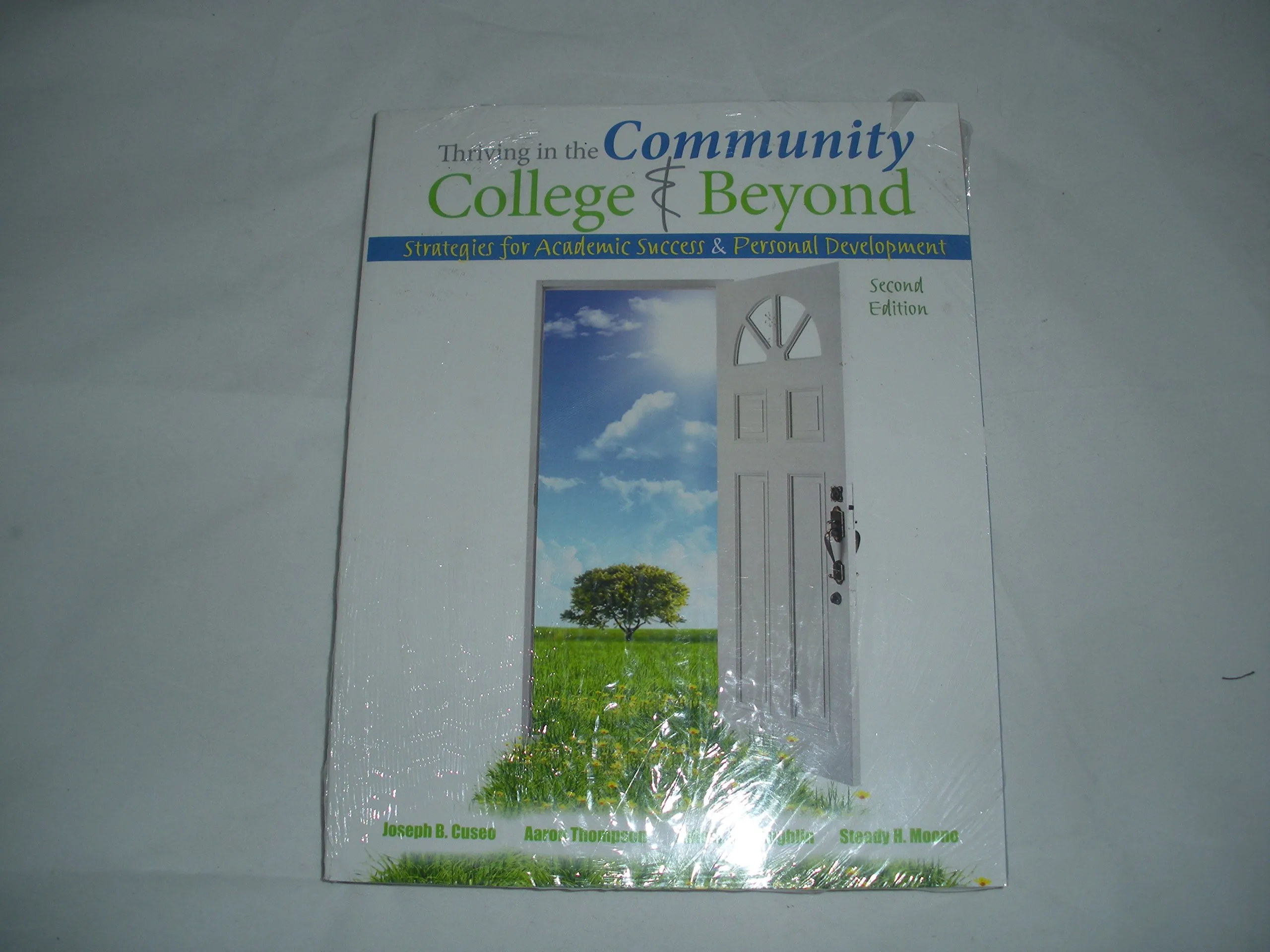 Thriving in Community College: Strategies for Academic Success and Personal Development