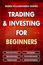 Trading and Investing for Beginners: Stock Trading Basics & Technical Analysis Guide