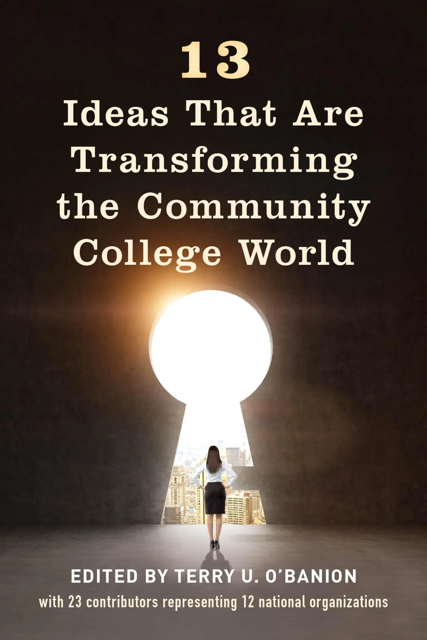 Transforming Community Colleges: 13 Innovative Ideas for Today's Leaders