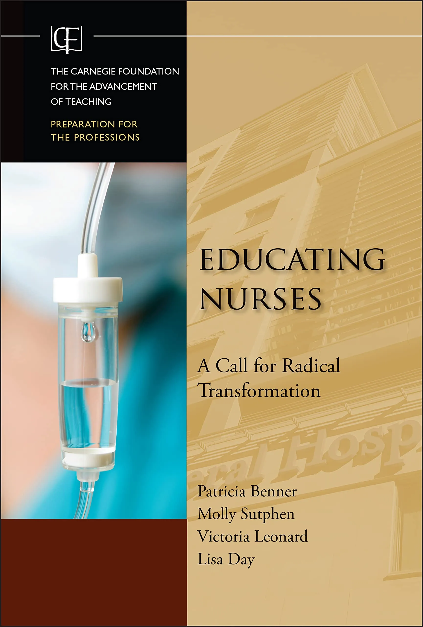 Transforming Nursing Education: A Vision for Future Nurses