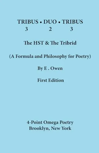 Tribus Duo Tribus: The HST and Tribrid Poetry Blueprint by Hodder Education