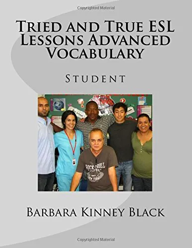 Tried and True ESL Lessons Advanced Vocabulary by Waveland Press