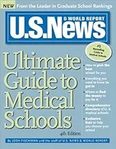 U.S. News Ultimate Guide to Medical Schools by InterVarsity Press - Comprehensive Resource