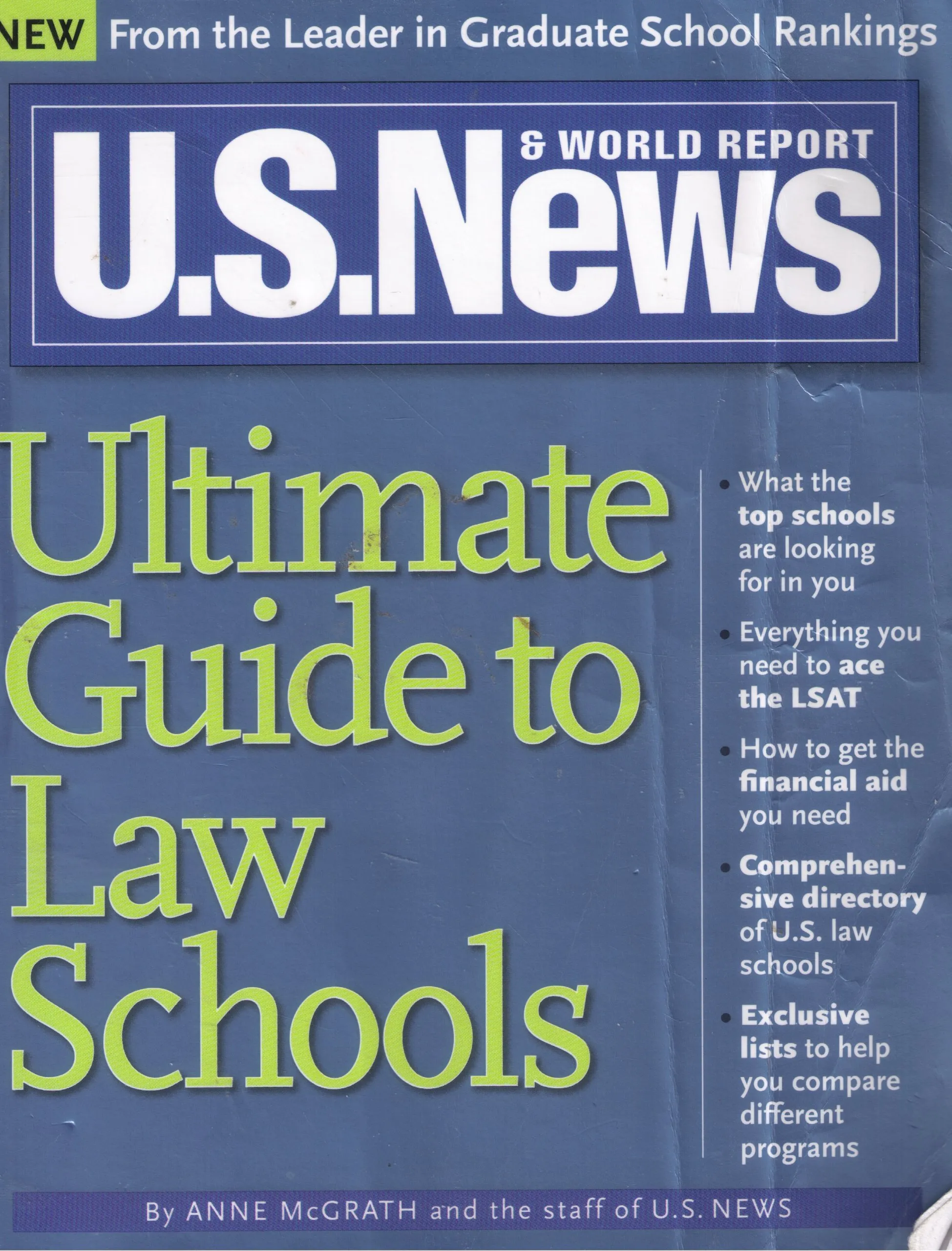 Ultimate Guide to Law Schools - Expert Insights, Student Profiles & Admissions Tips