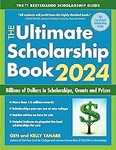 Ultimate Scholarship Book 2024: Billions in Scholarships, Grants, and Prizes by McGraw-Hill Education