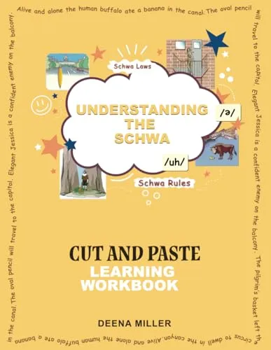 Understanding the Schwa Creative Workbook for Engaging Learning and Teaching Activities