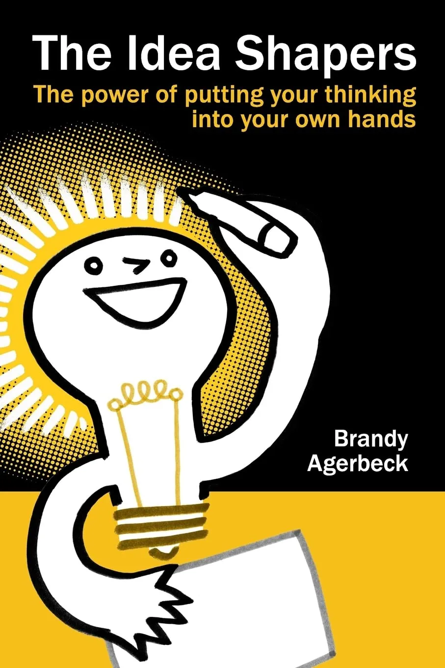 Unleash Your Creativity with The Idea Shapers by CREATESPACE - Visual Thinking Toolkit