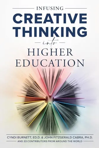 Unleashing Creative Thinking in Higher Education for Engaging Classroom Experiences