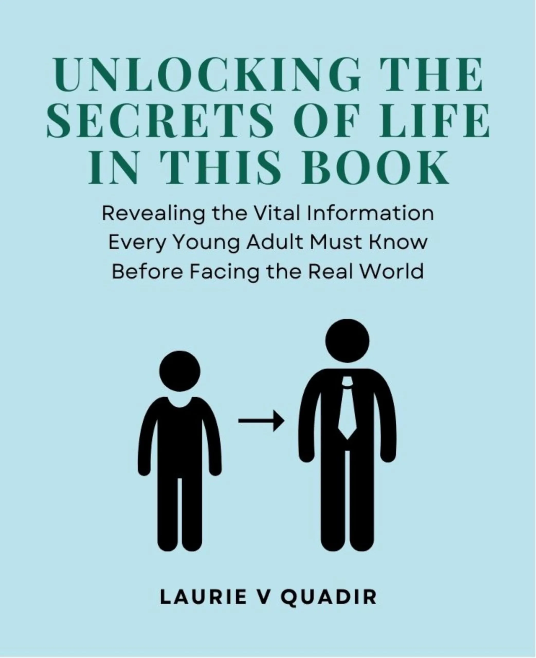 Unlocking the Secrets of Life Book for Young Adults by Elsevier