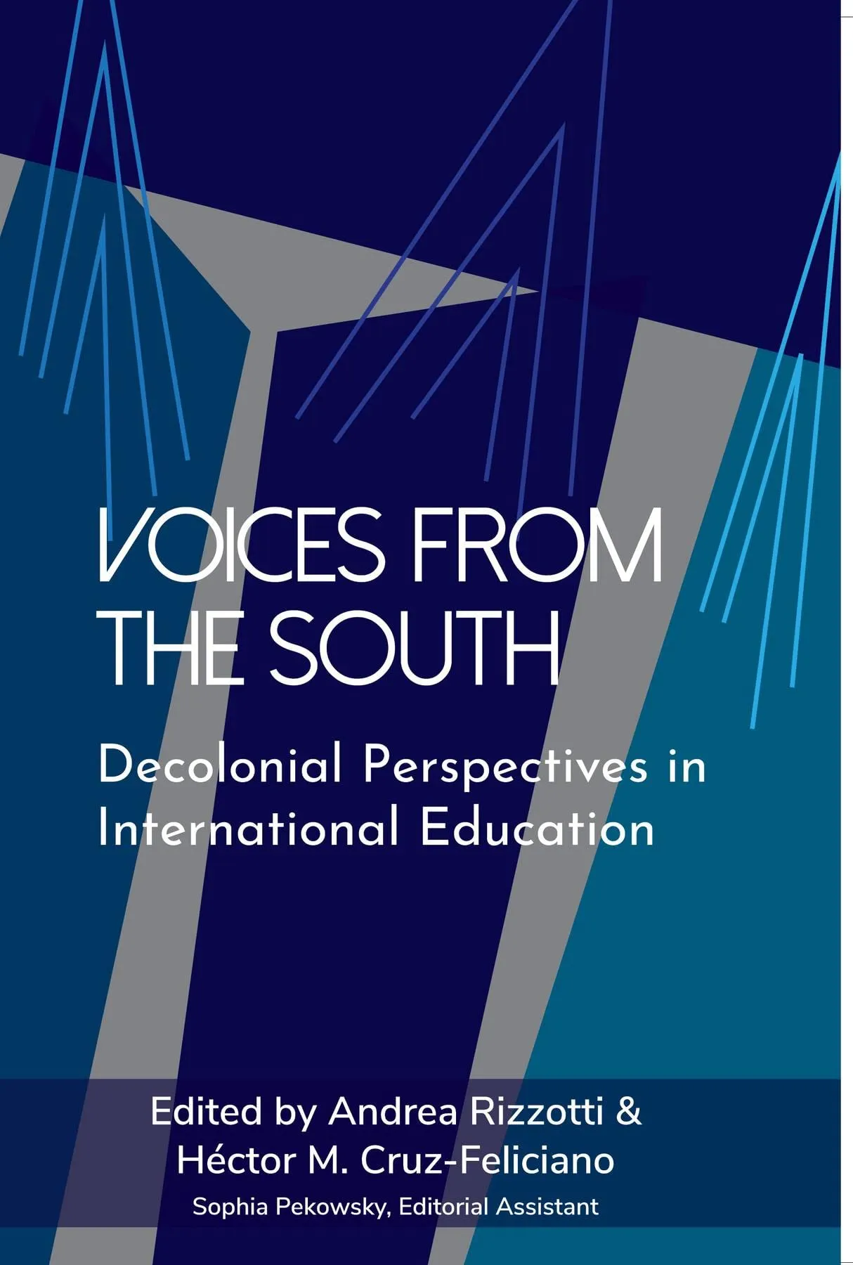 Voices from the South: Decolonial Perspectives in International Education by CREATESPACE