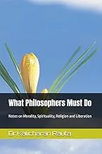 What Philosophers Must Do: Insights on Morality, Spirituality, and Religion