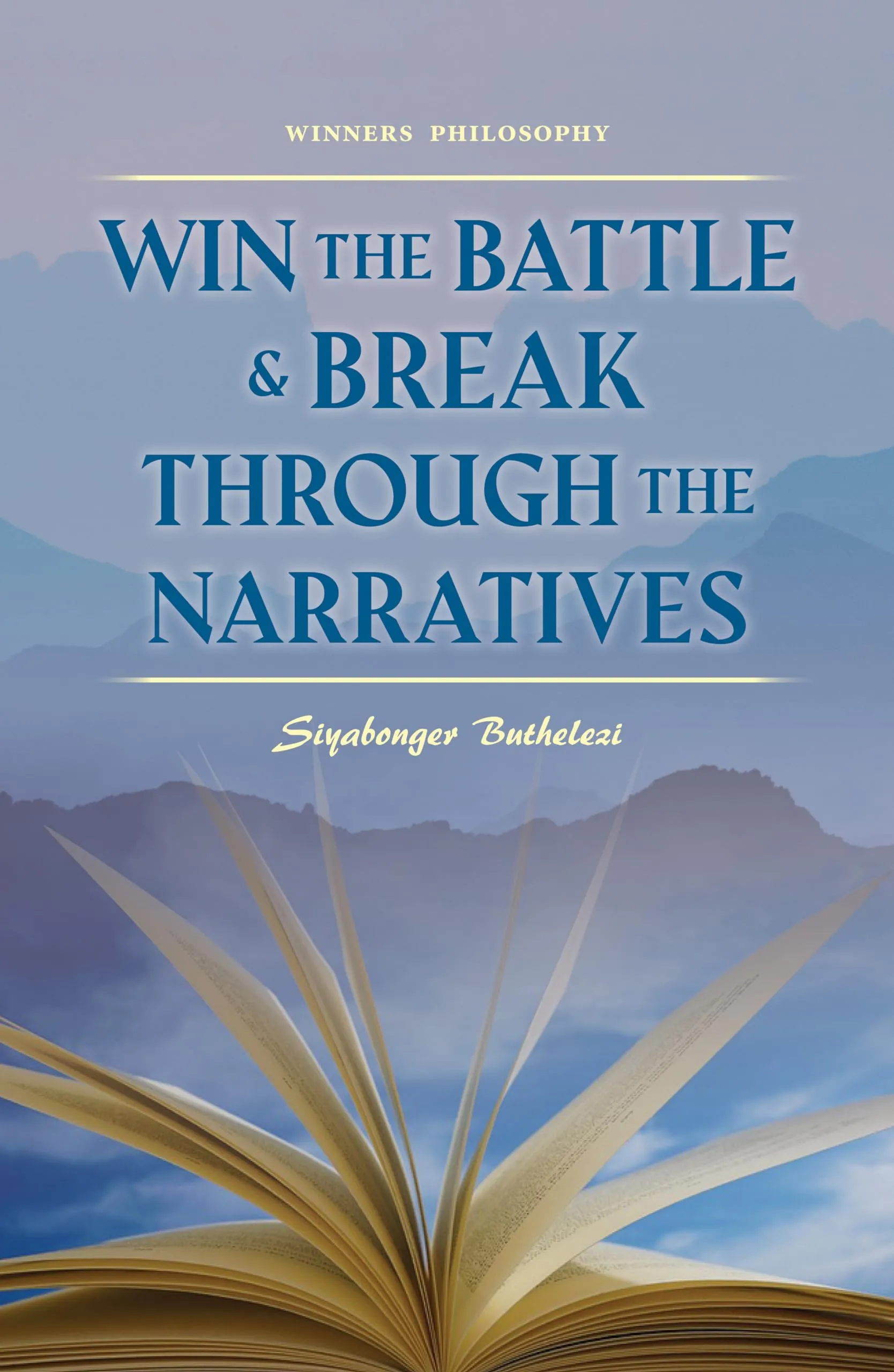 Winners Philosophy Book by Research & Education Association - Break Through the Narratives