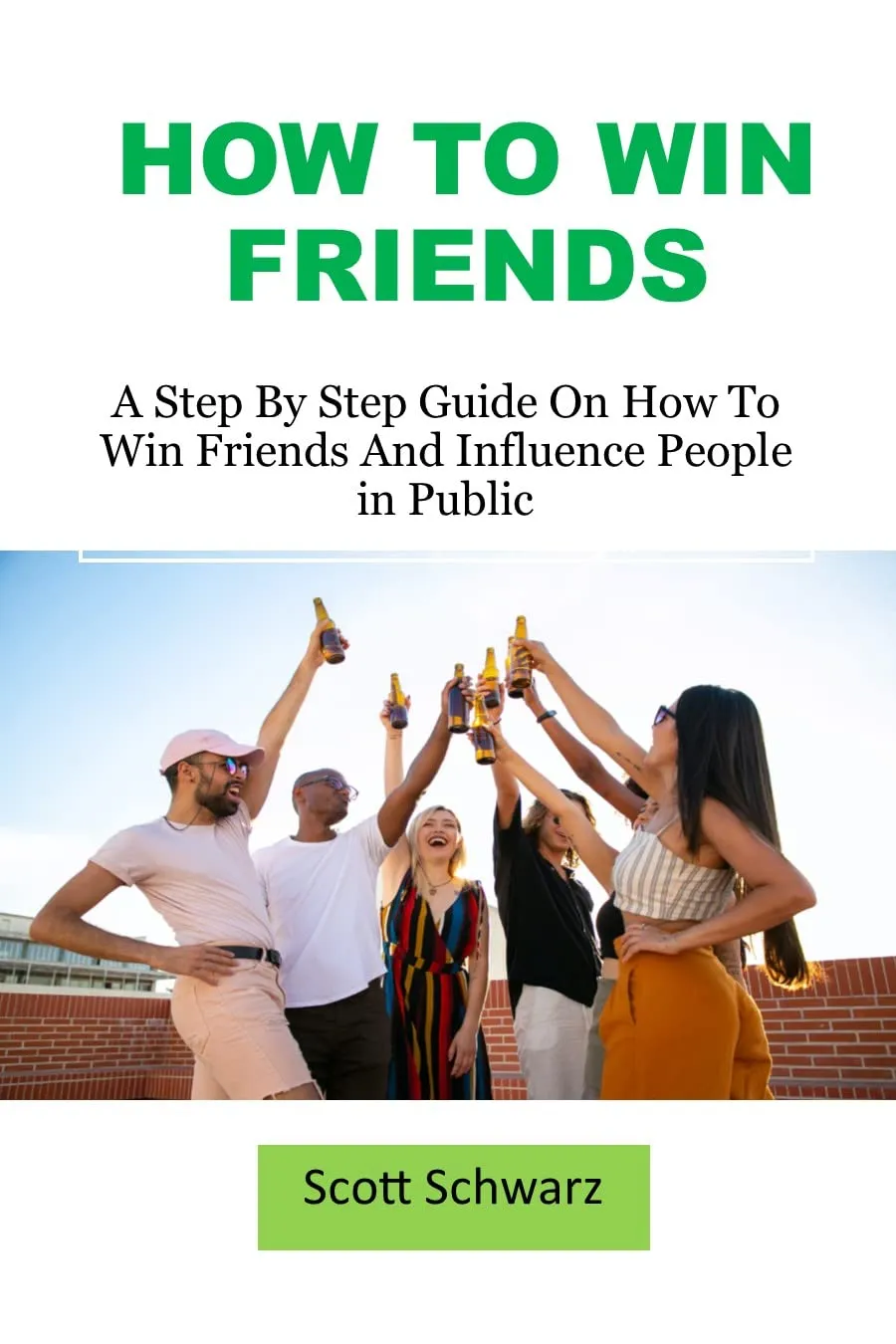 Winning Friends & Influencing People Guide by Simon & Schuster