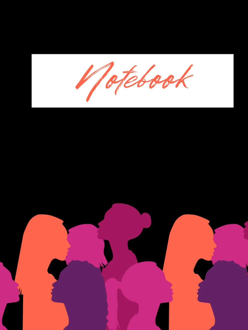 Women's Notebook by Audible - Perfect for Writing, Journaling, and Creative Expression