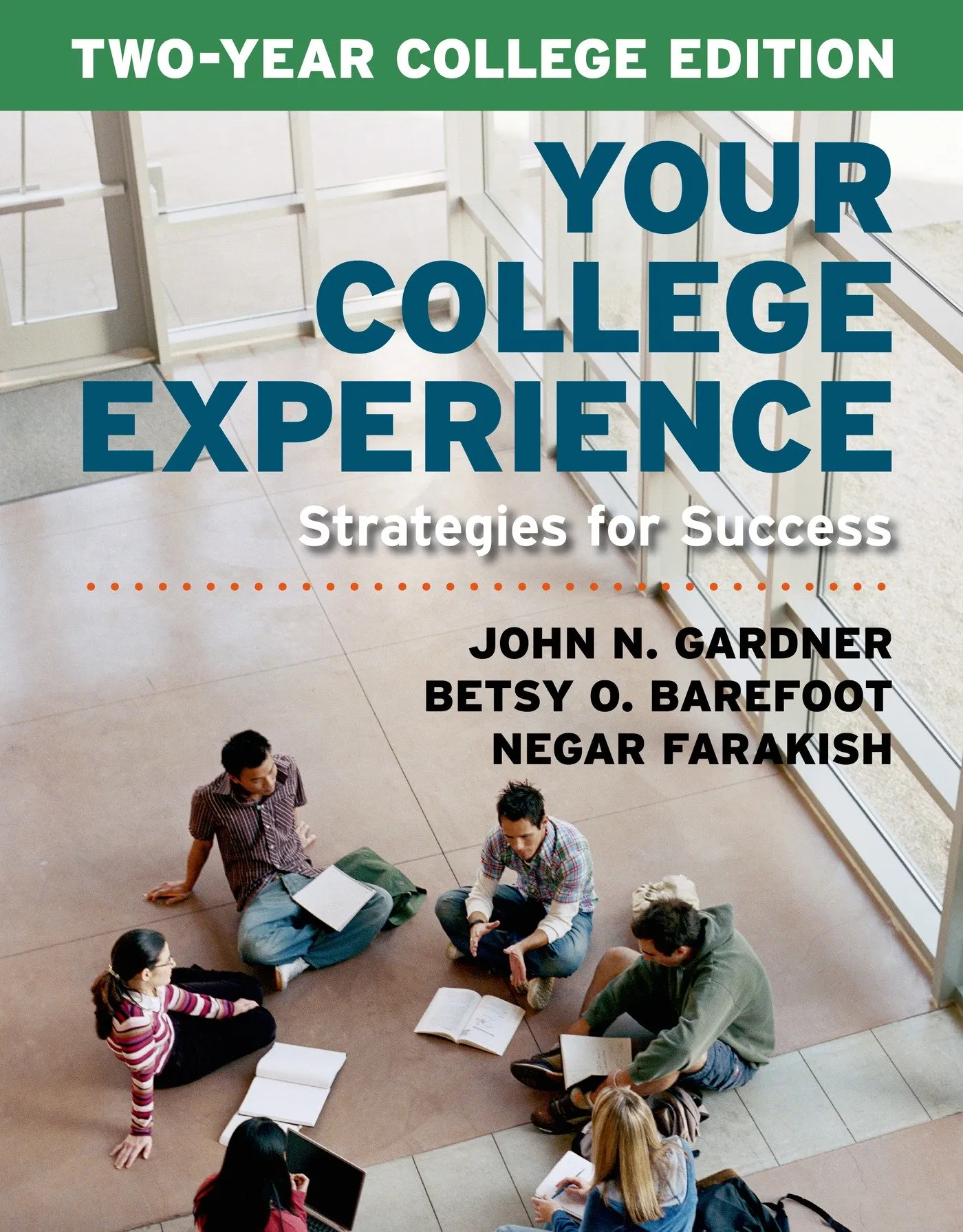 Your College Experience, Two-Year Edition: Strategies for Success by Allworth