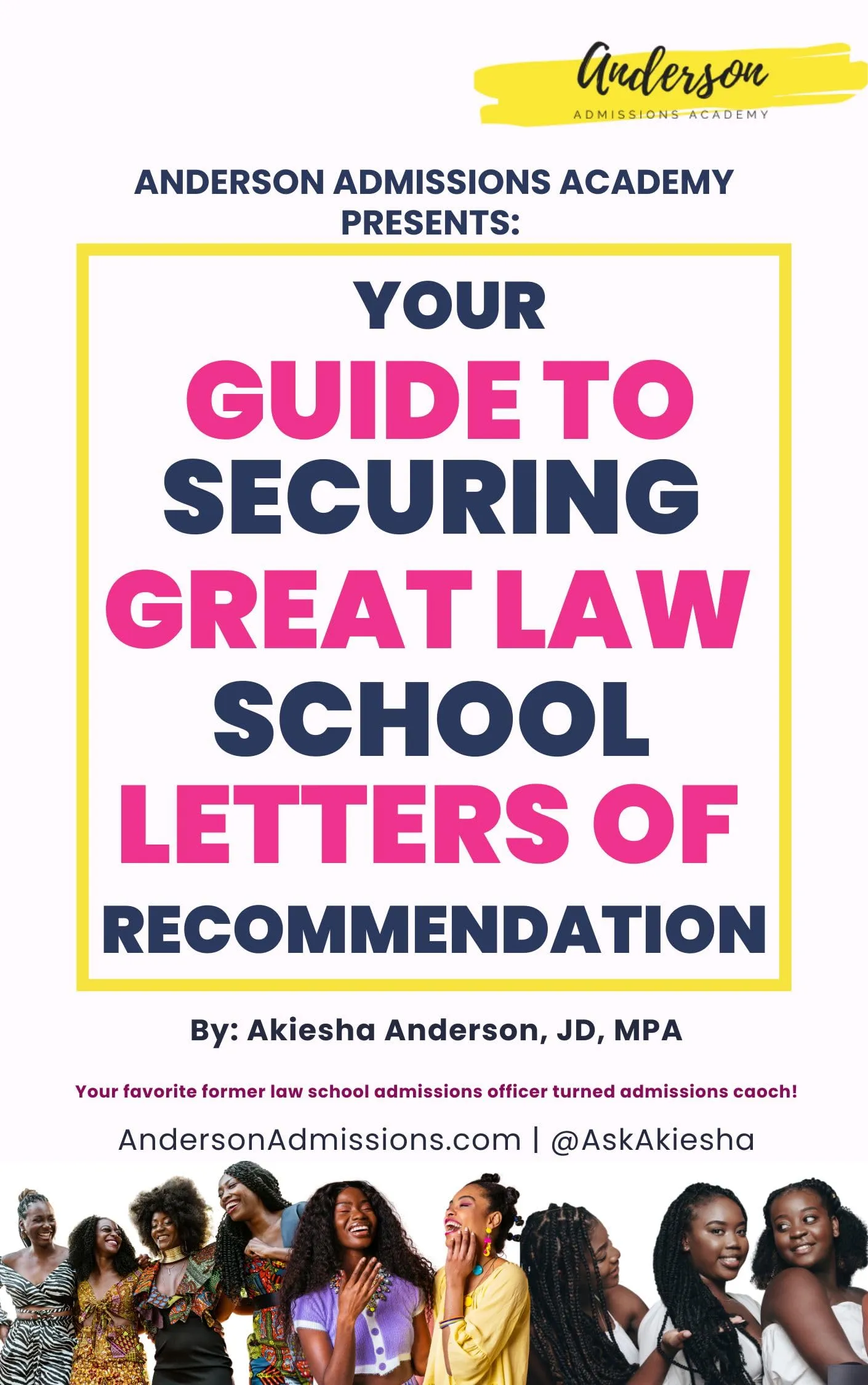 Your Guide to Securing Great Law School Letters of Recommendation