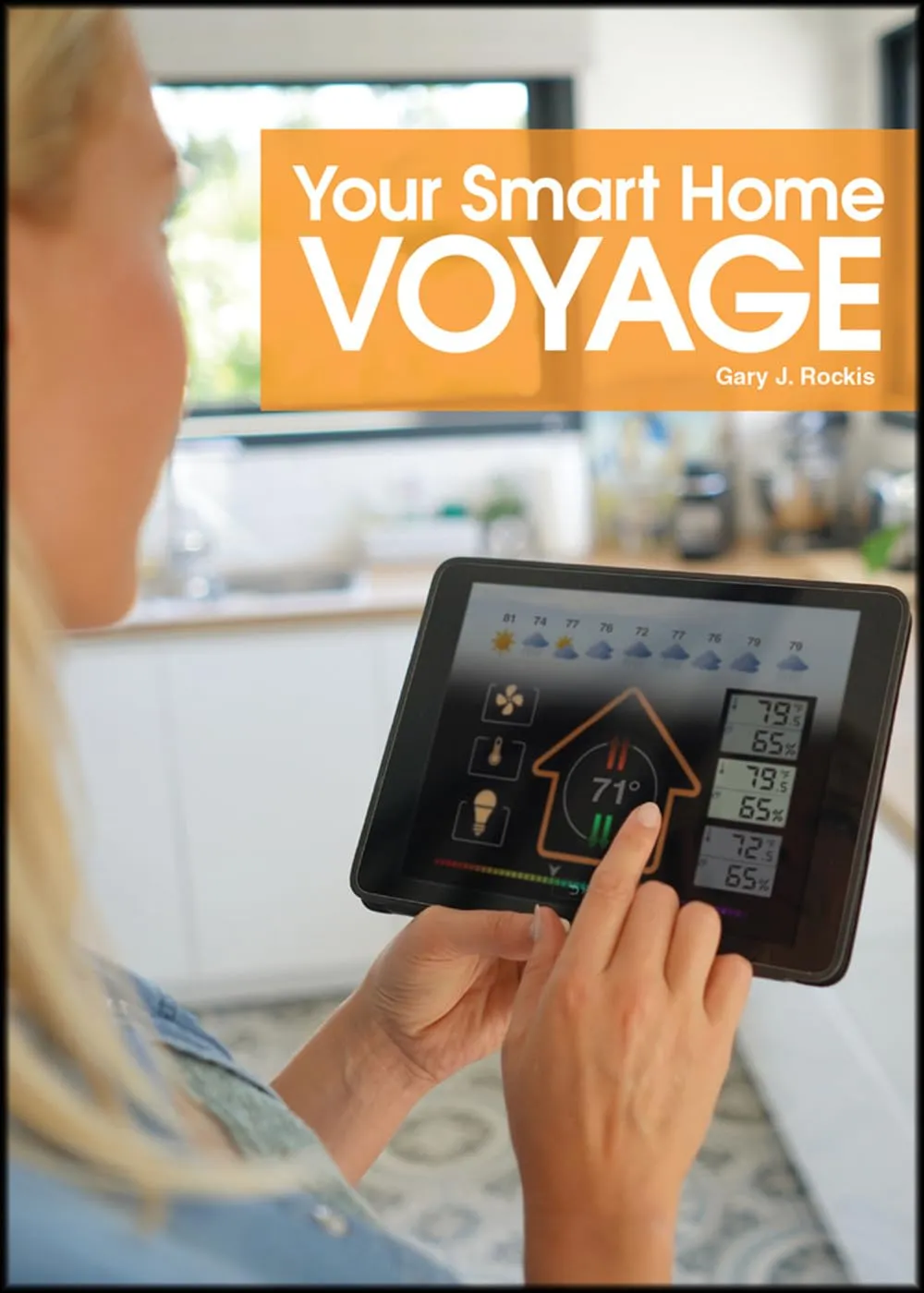 Your Smart Home Voyage: Enhance Comfort, Safety & Convenience with Smart Devices